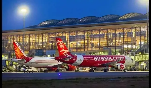 Purva Trivante air connectivity to Kempegowda International Airport