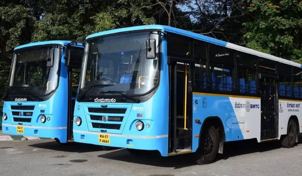 Purva Trivante bus connectivity on Sarjapur–Attibele Road