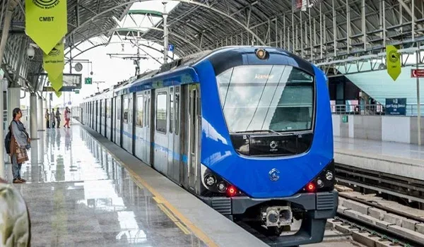 Purva Trivante metro connectivity via the Sarjapura–Hebbal Red Line