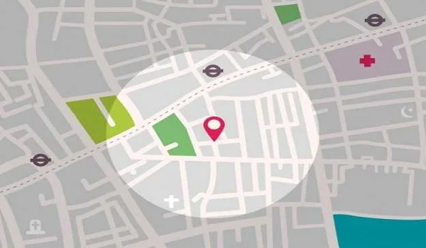 Purva Trivante Location Map