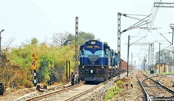 Purva Trivante rail connectivity via Heelalige station