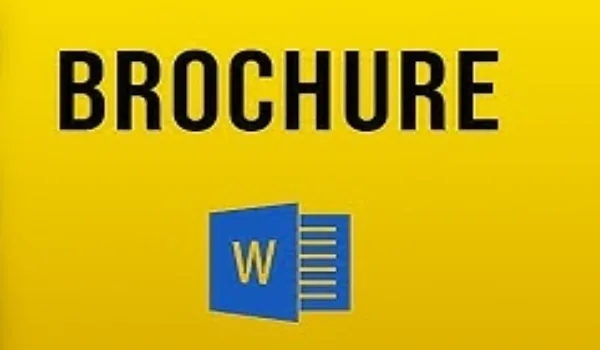 Brochure Brochure